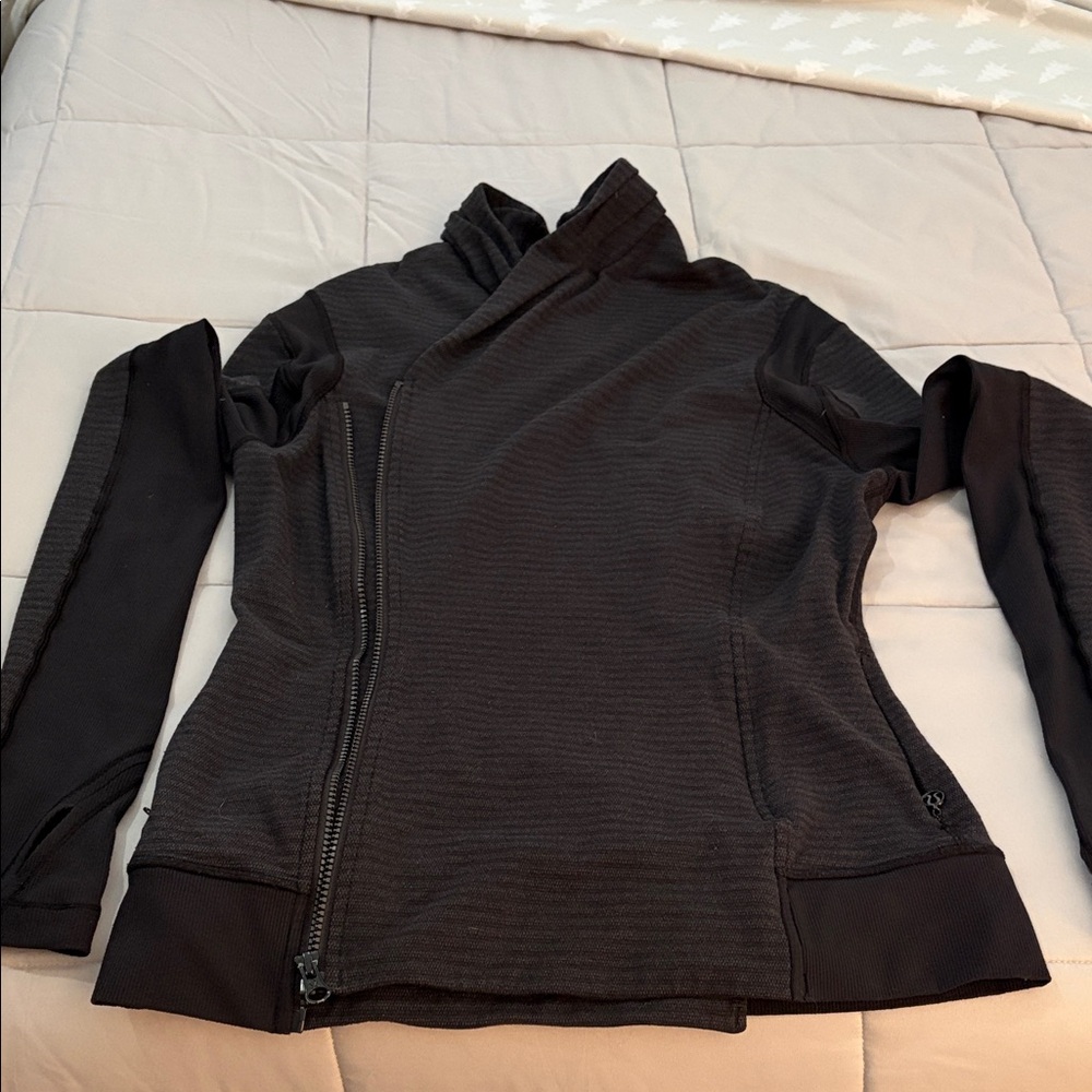 Lululemon Bhakti Yoga Wrap Jacket